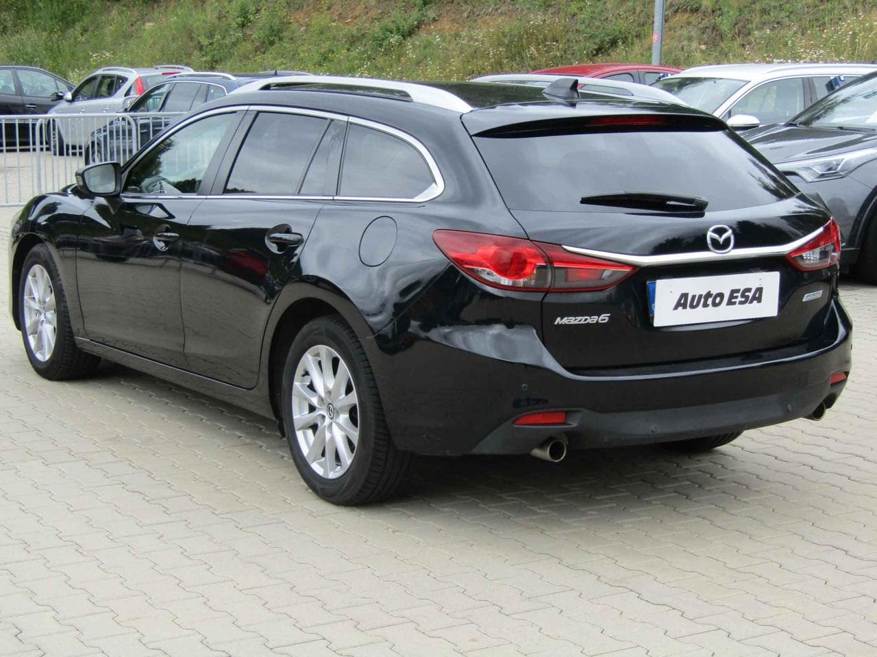 2013 Mazda 6 - 6
