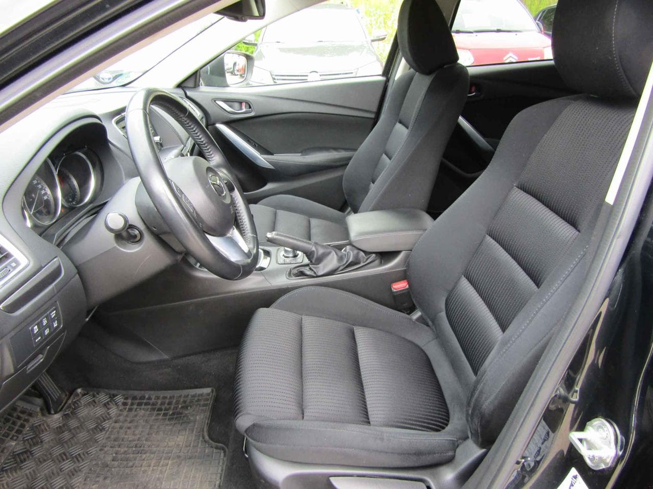 2013 Mazda 6 - 9