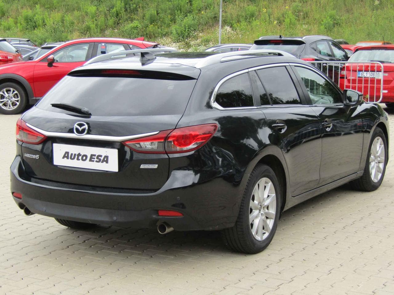 2013 Mazda 6 - 4