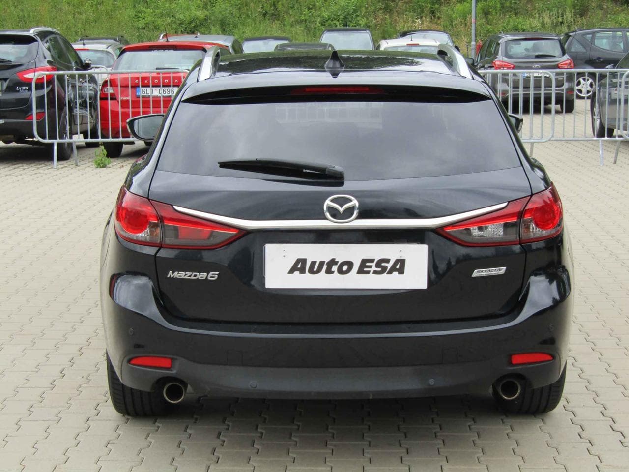 2013 Mazda 6 - 5