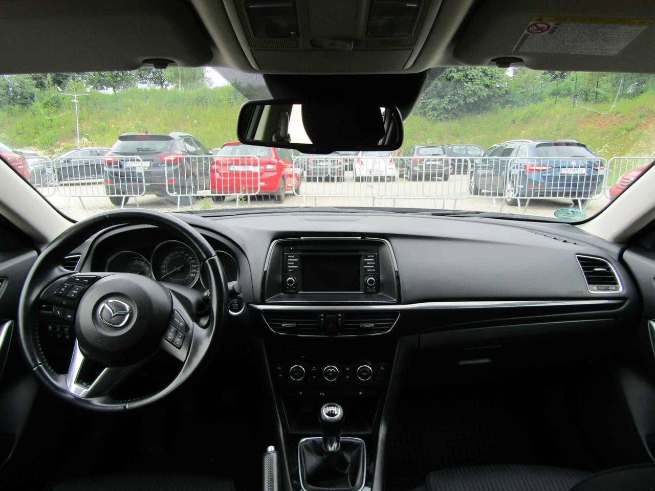 2013 Mazda 6 - 8