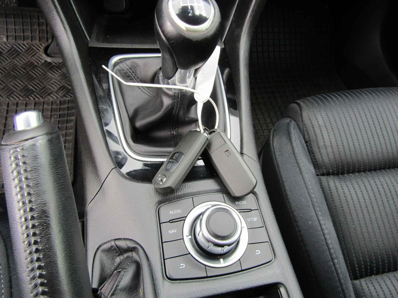 2013 Mazda 6 - 18
