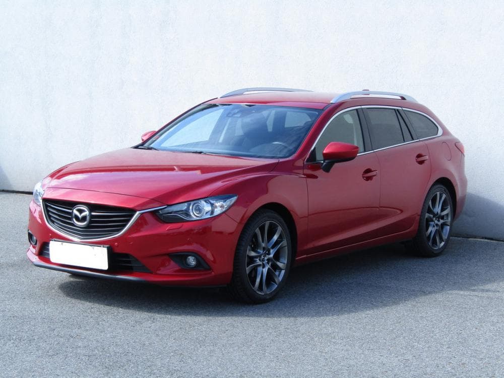 2013 Mazda 6 - 3