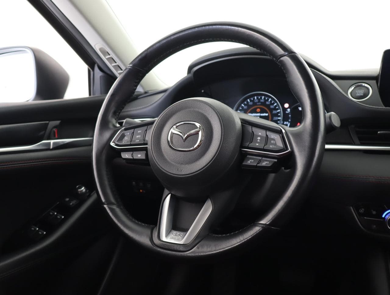 2022 Mazda 6 - 35
