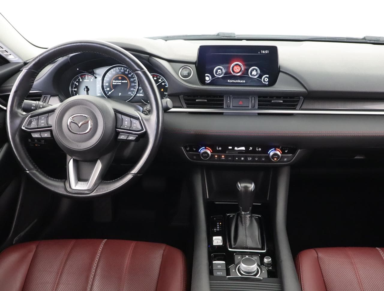 2022 Mazda 6 - 15