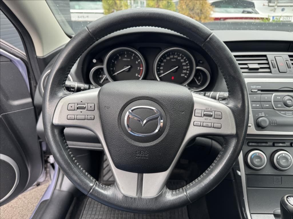 2009 Mazda 6 - 21