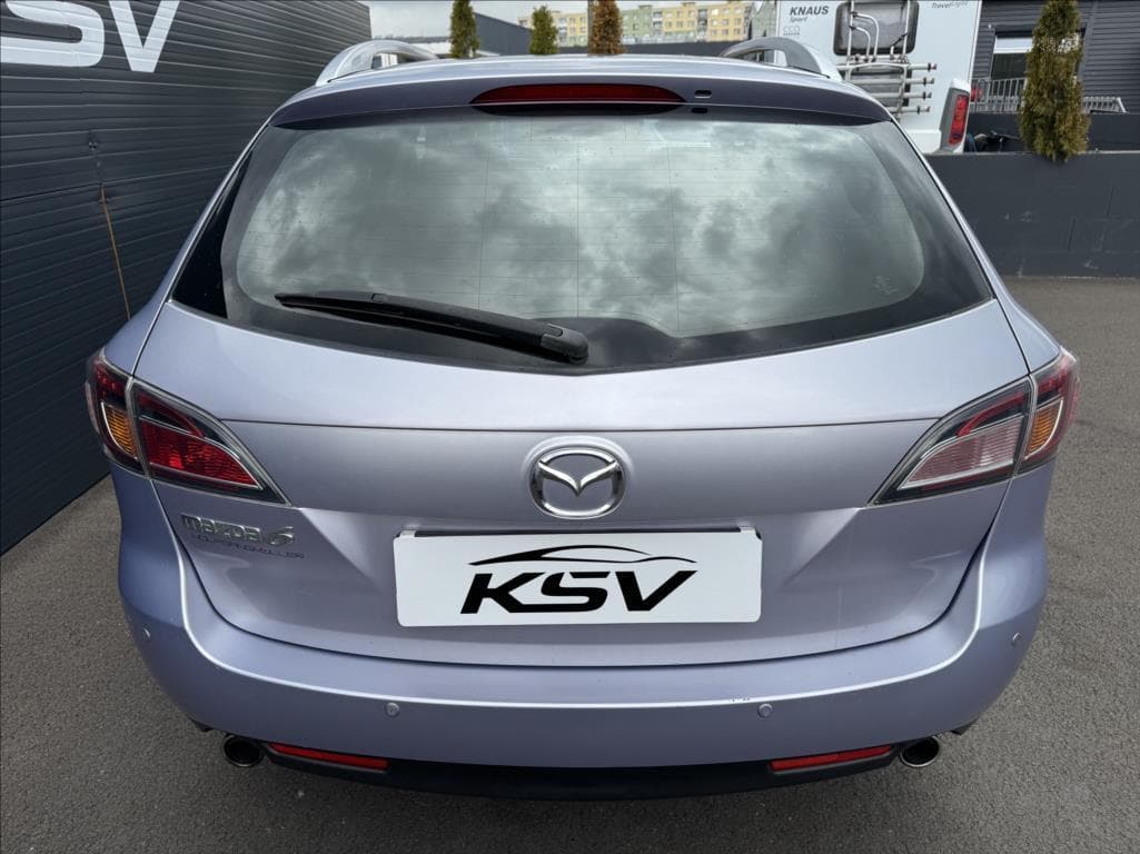 2009 Mazda 6 - 8