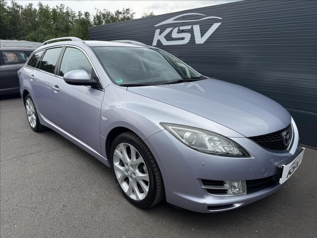 2009 Mazda 6 - 5