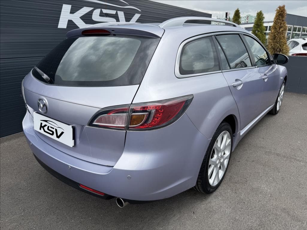 2009 Mazda 6 - 7