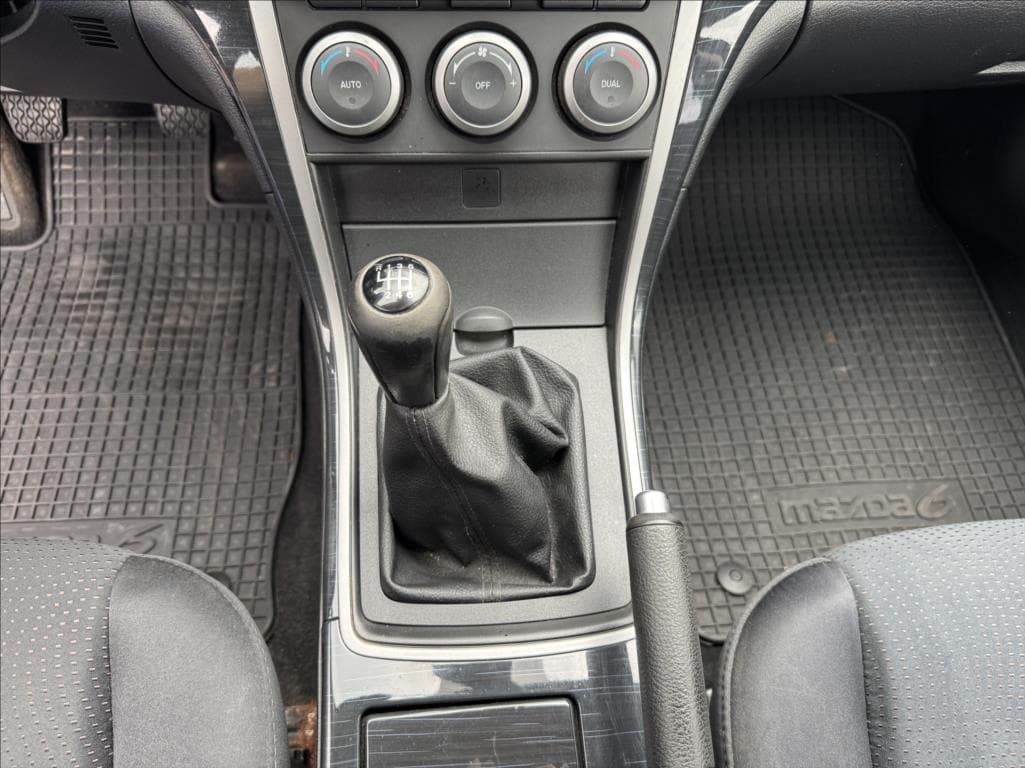 2009 Mazda 6 - 27