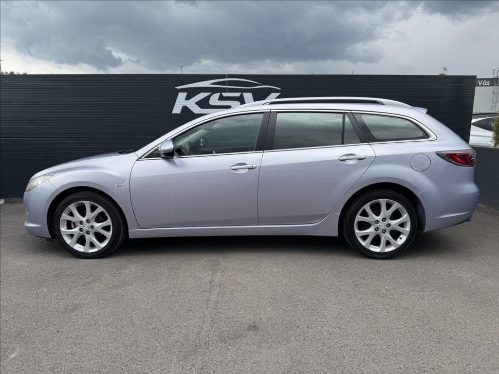 2009 Mazda 6 - 10