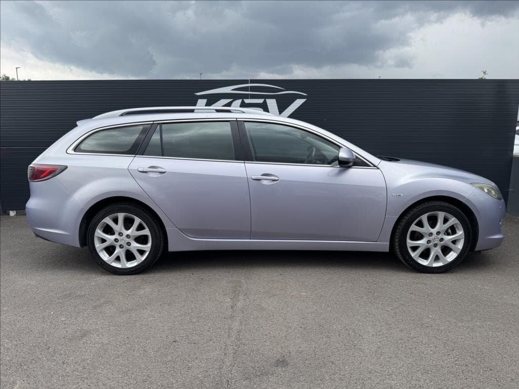 2009 Mazda 6 - 6