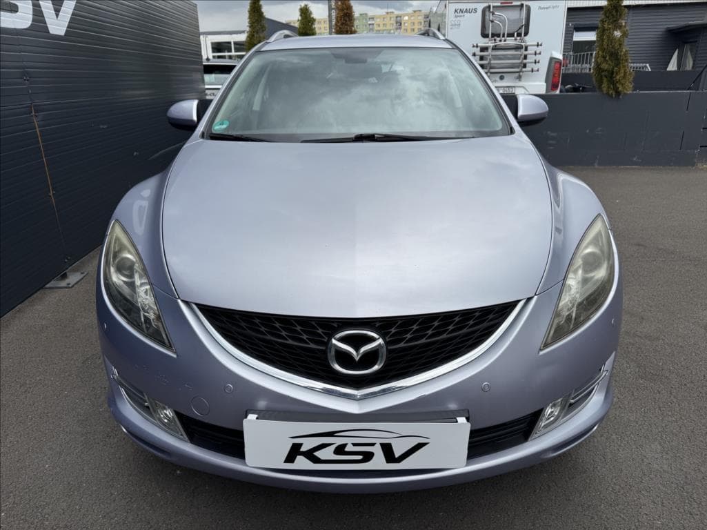 2009 Mazda 6 - 4