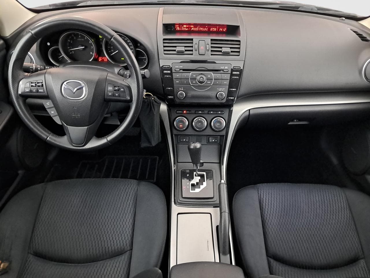 2010 Mazda 6 - 10
