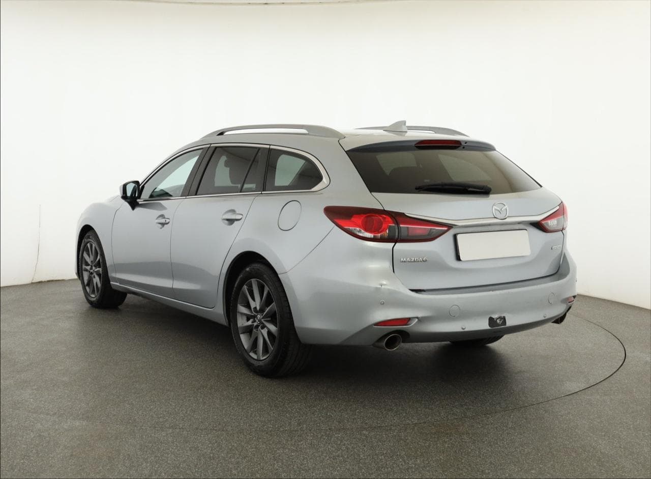 2019 Mazda 6 - 6