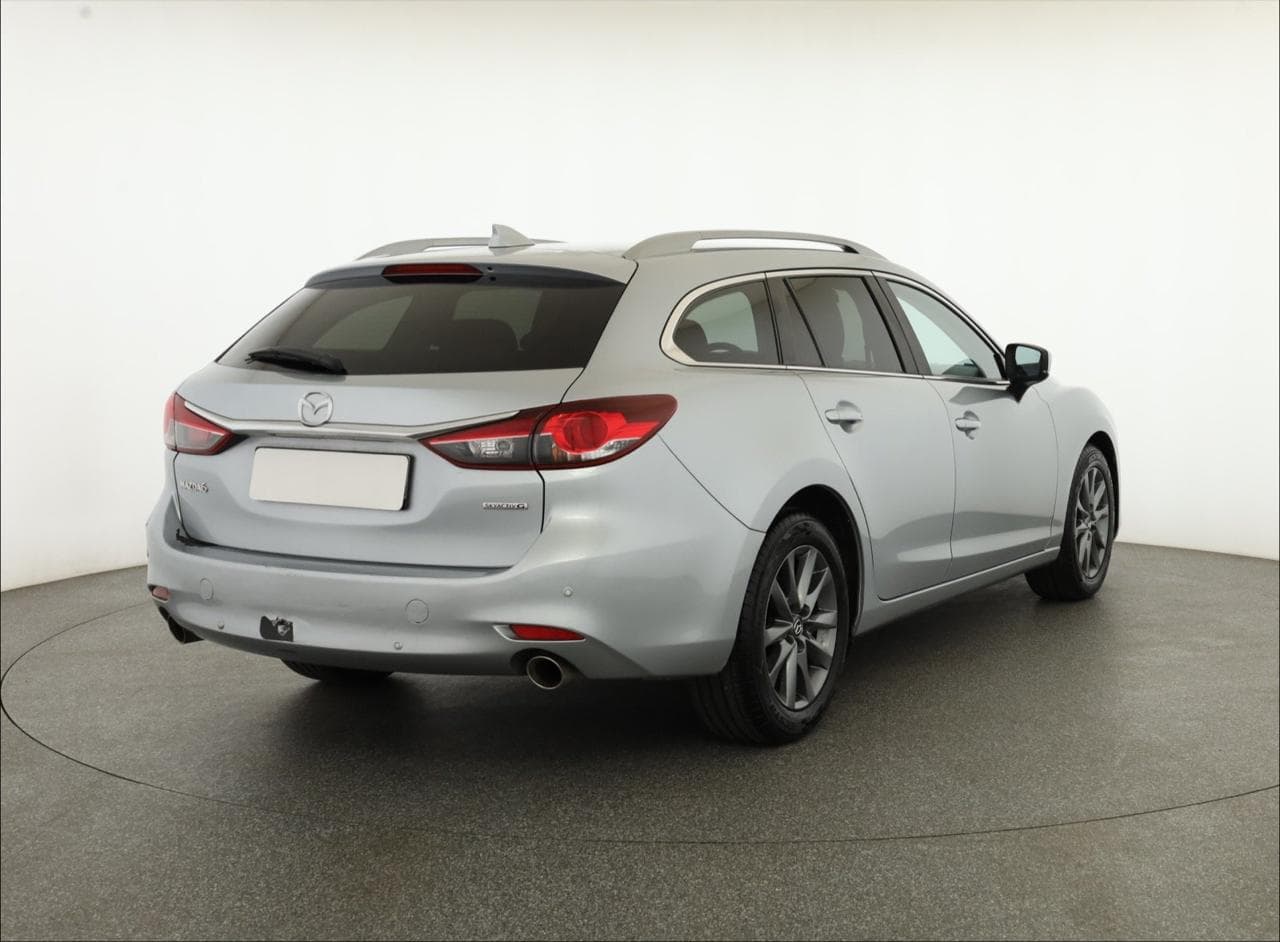 2019 Mazda 6 - 8
