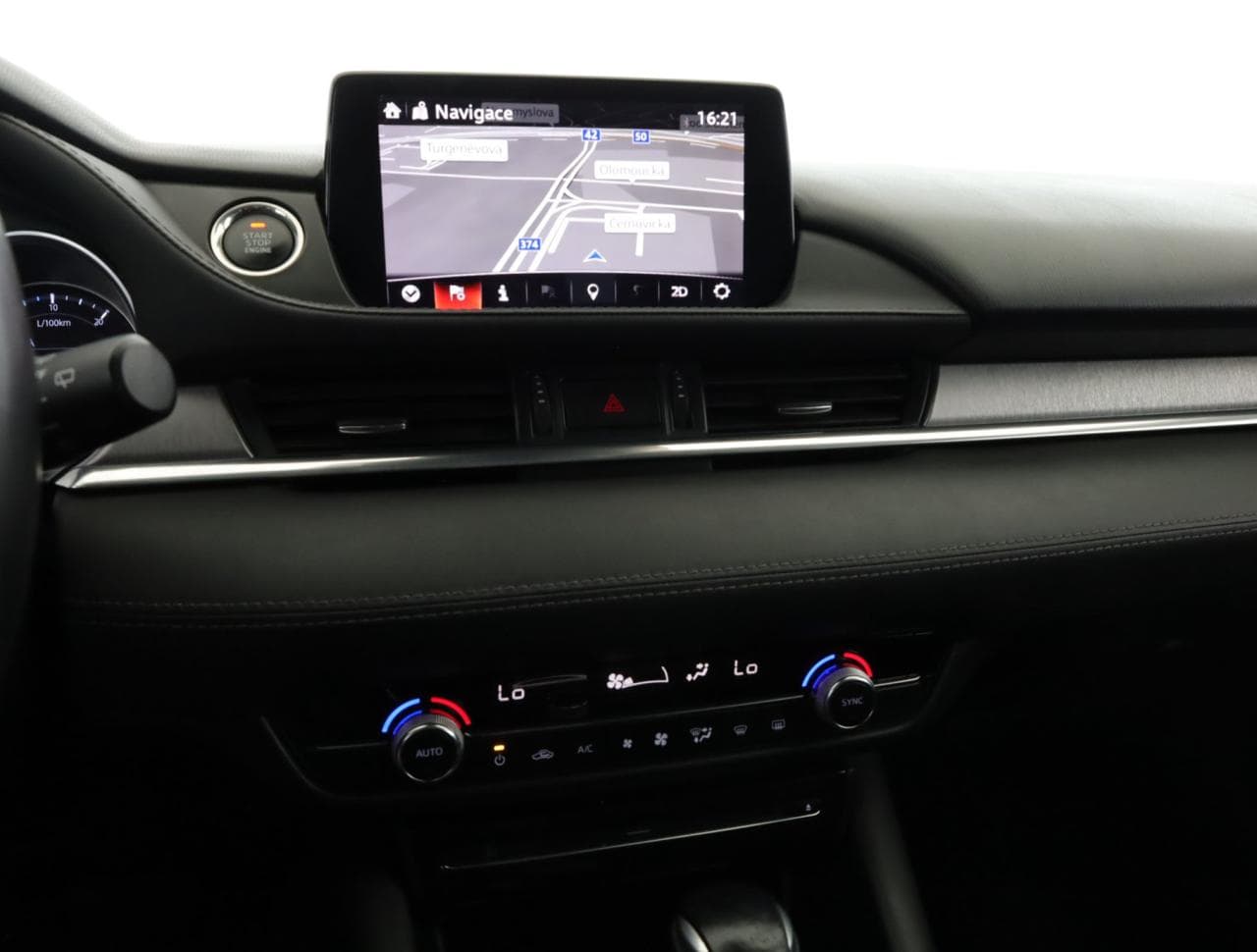 2019 Mazda 6 - 23