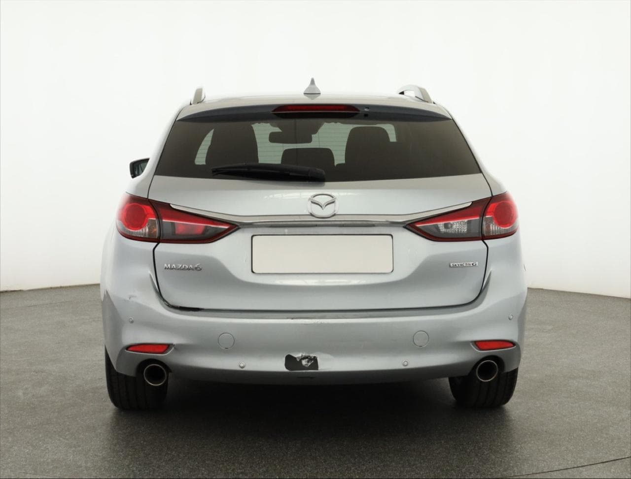 2019 Mazda 6 - 7