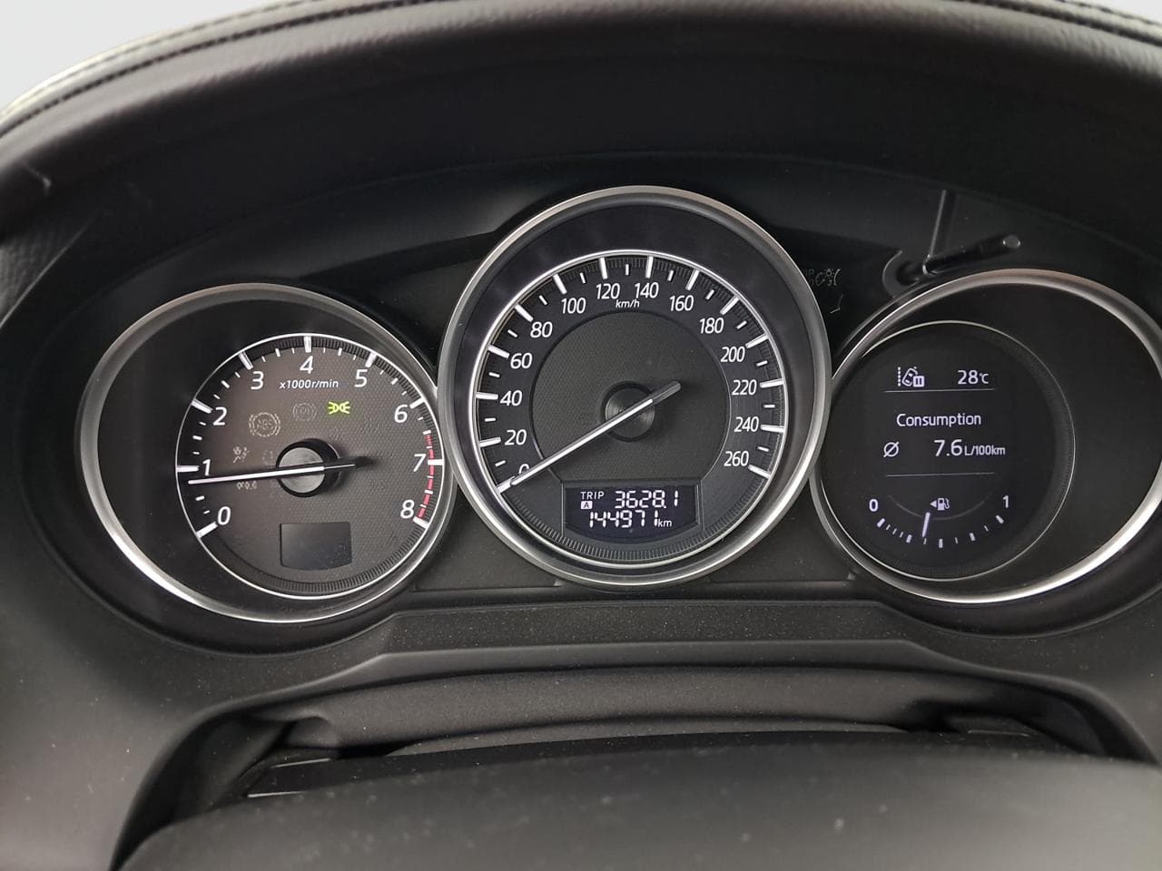 2016 Mazda 6 - 29