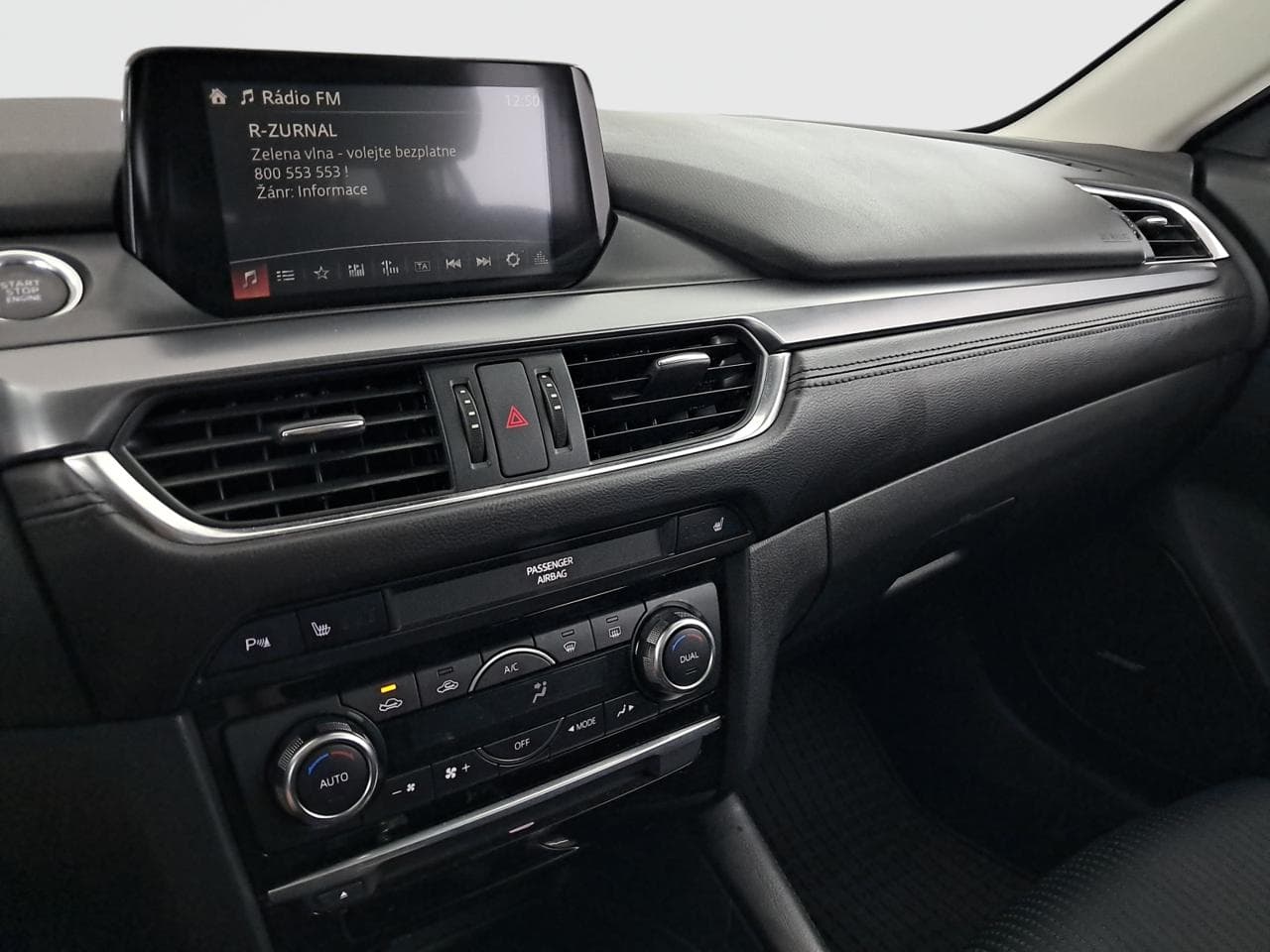 2016 Mazda 6 - 31