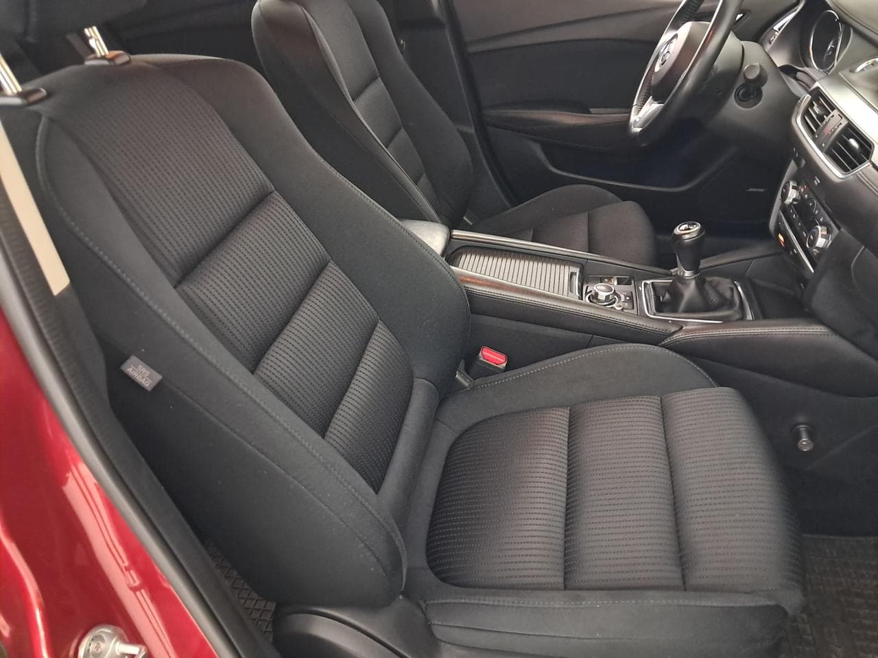 2016 Mazda 6 - 20
