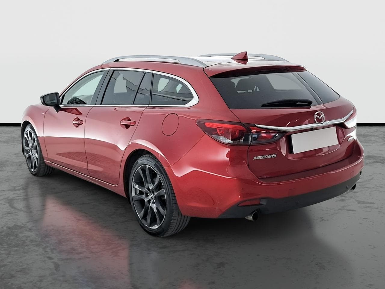 2016 Mazda 6 - 9