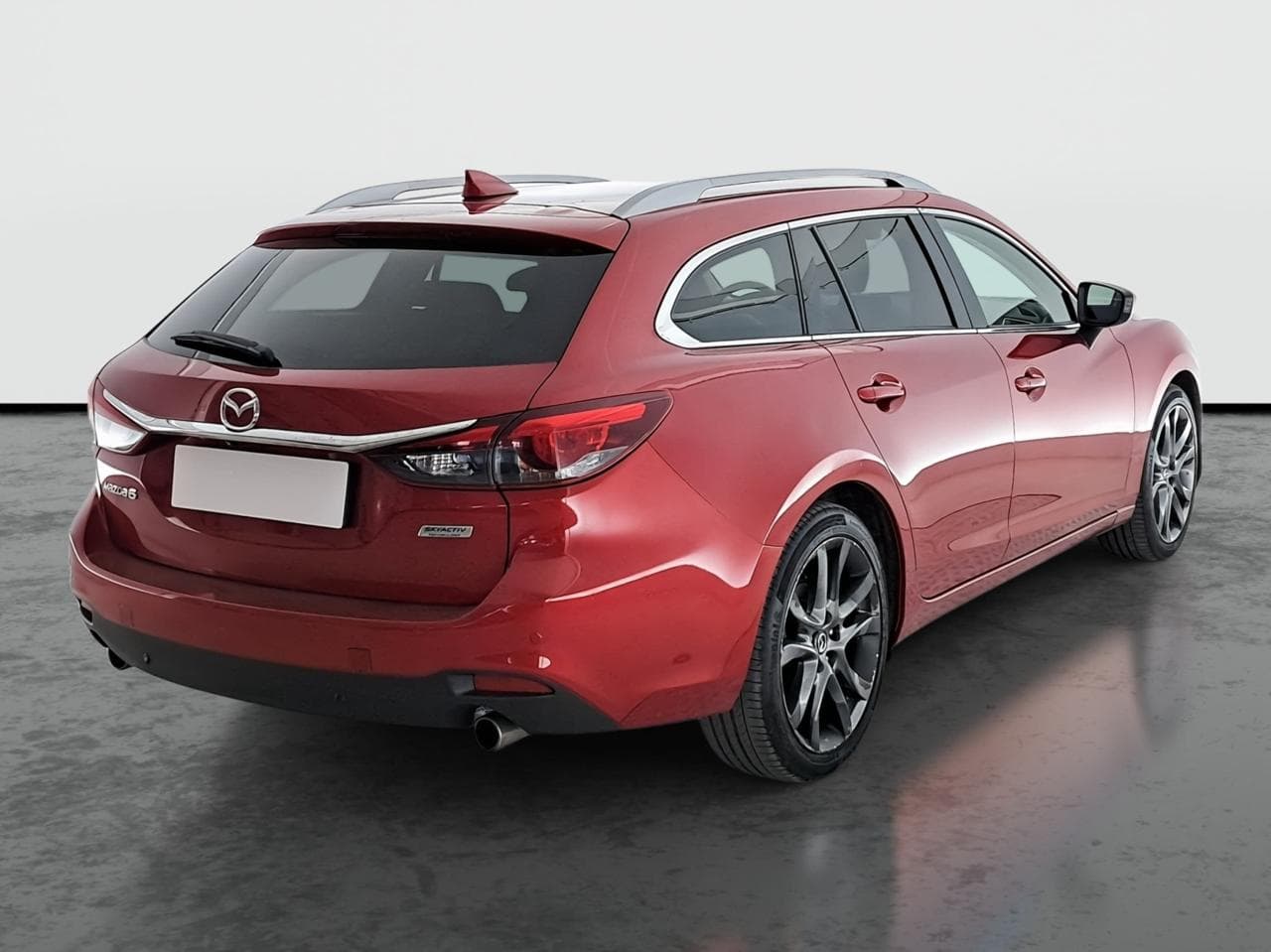 2016 Mazda 6 - 12