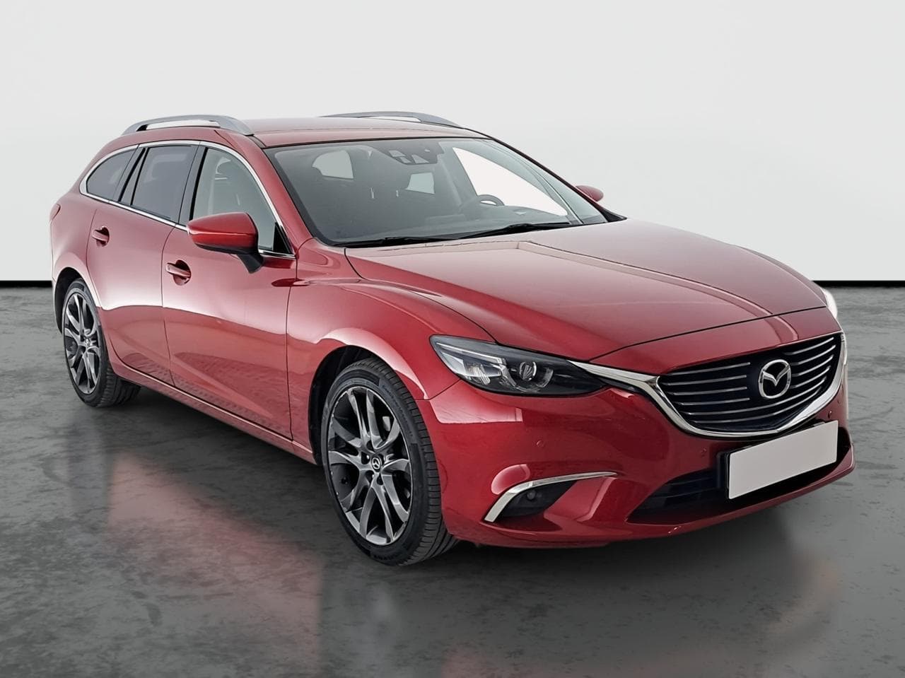 2016 Mazda 6