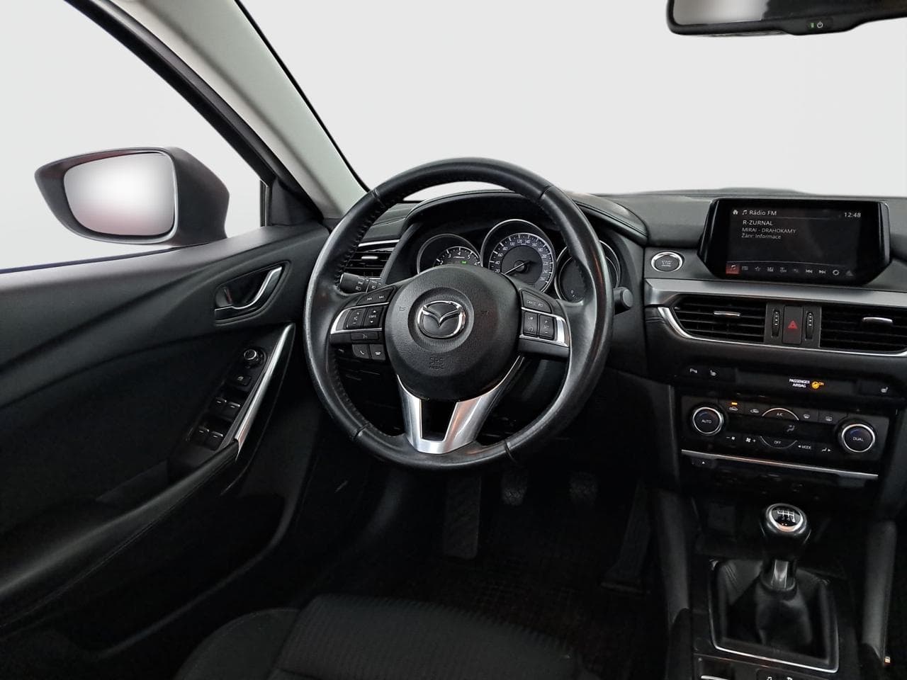 2016 Mazda 6 - 16