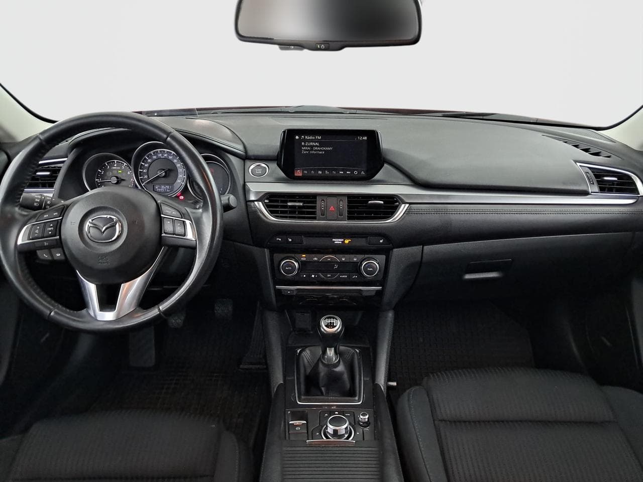2016 Mazda 6 - 17