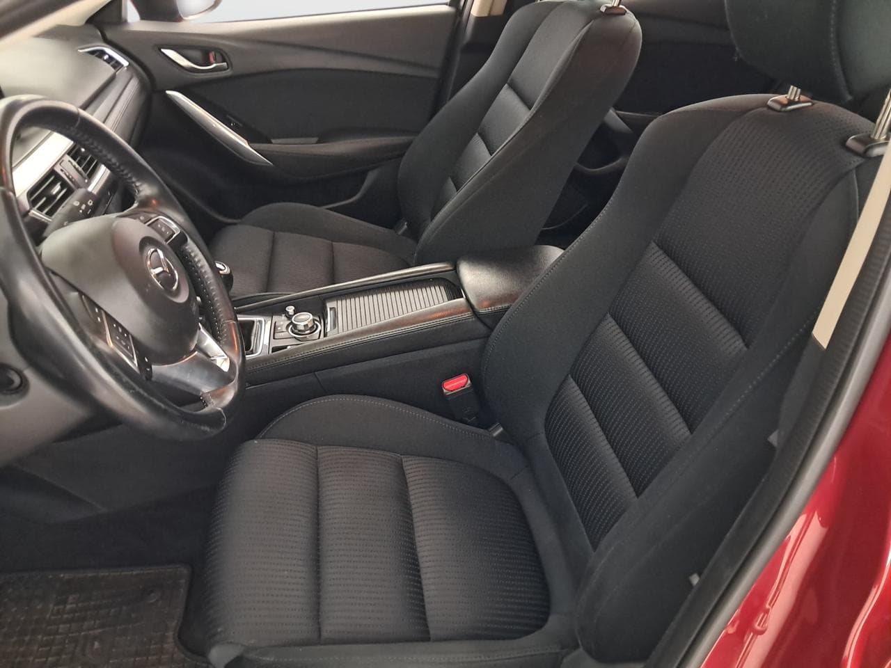 2016 Mazda 6 - 27
