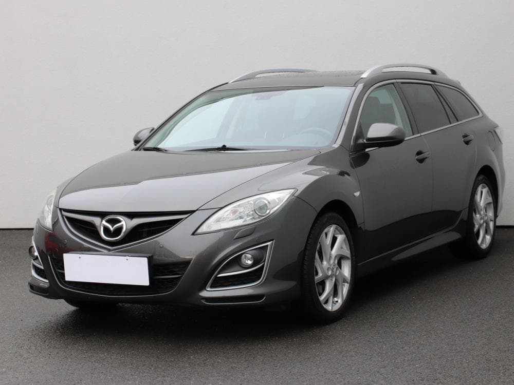 2011 Mazda 6 - 5