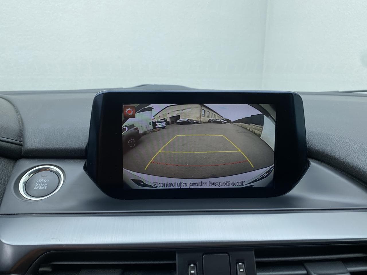 2017 Mazda 6 - 19