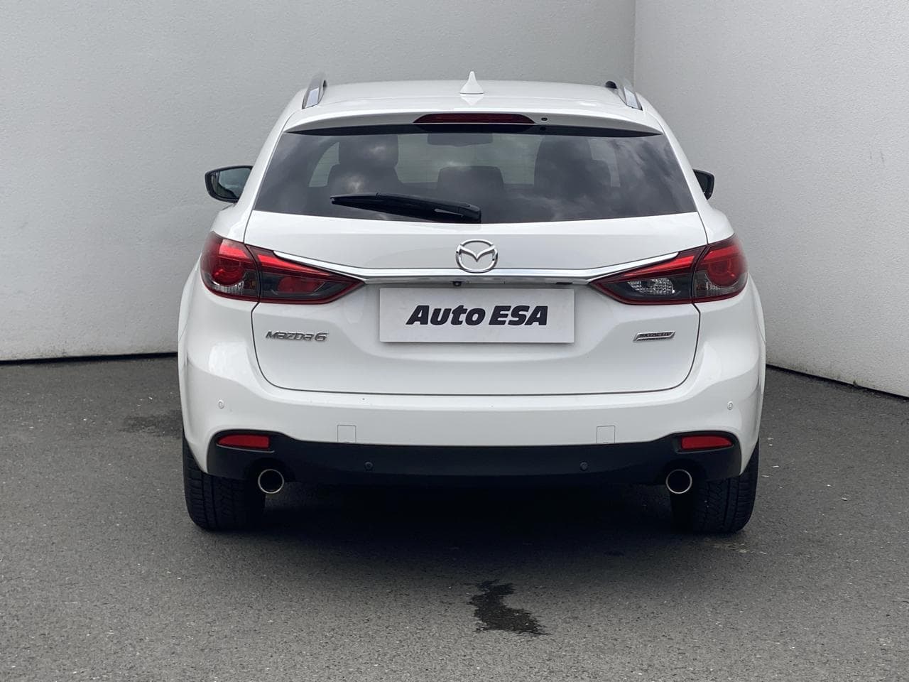 2017 Mazda 6 - 5