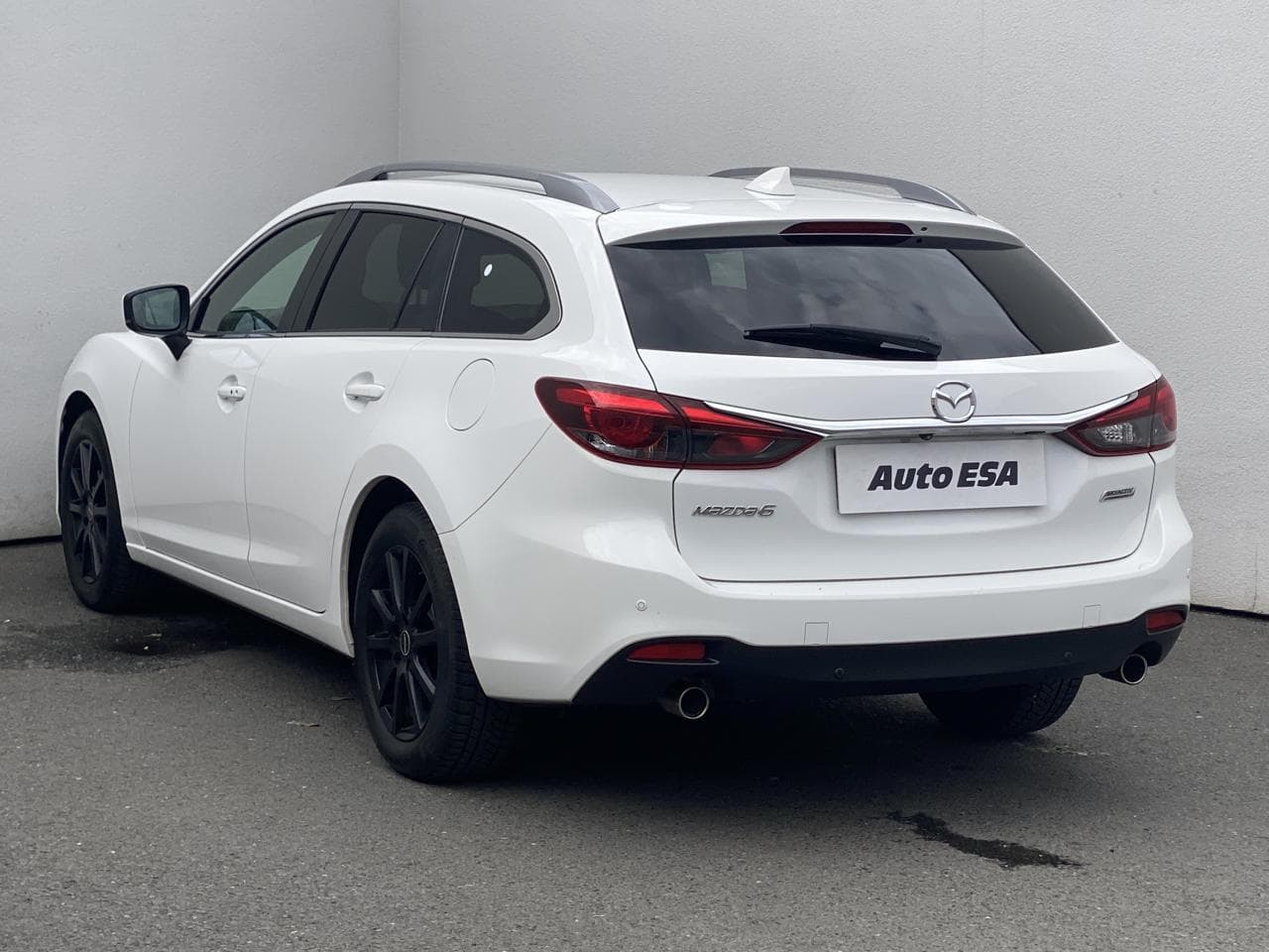 2017 Mazda 6 - 6