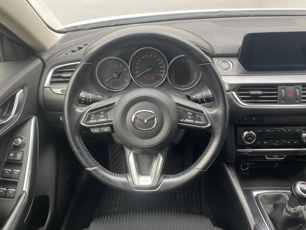 2017 Mazda 6 - 11