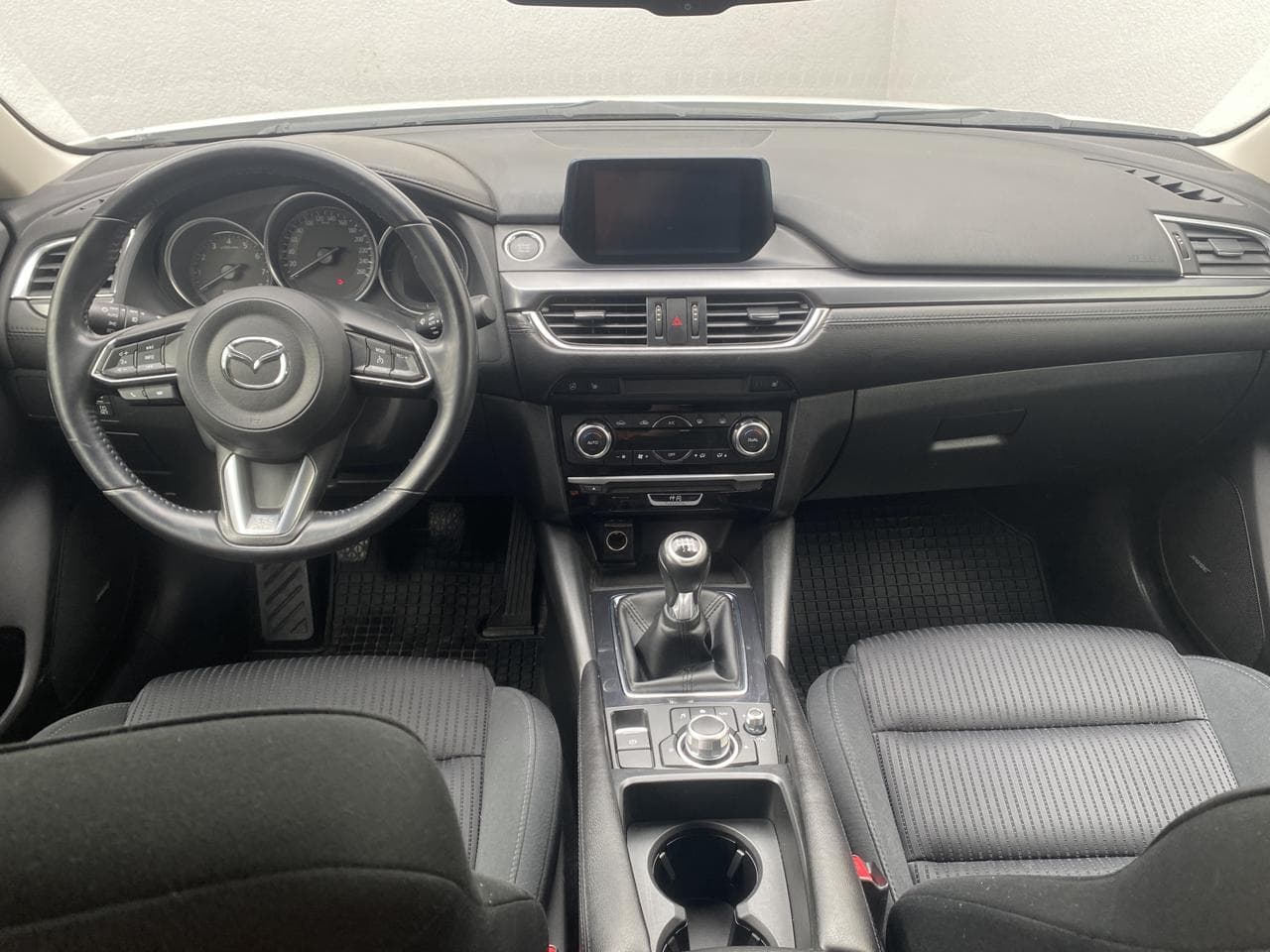 2017 Mazda 6 - 8