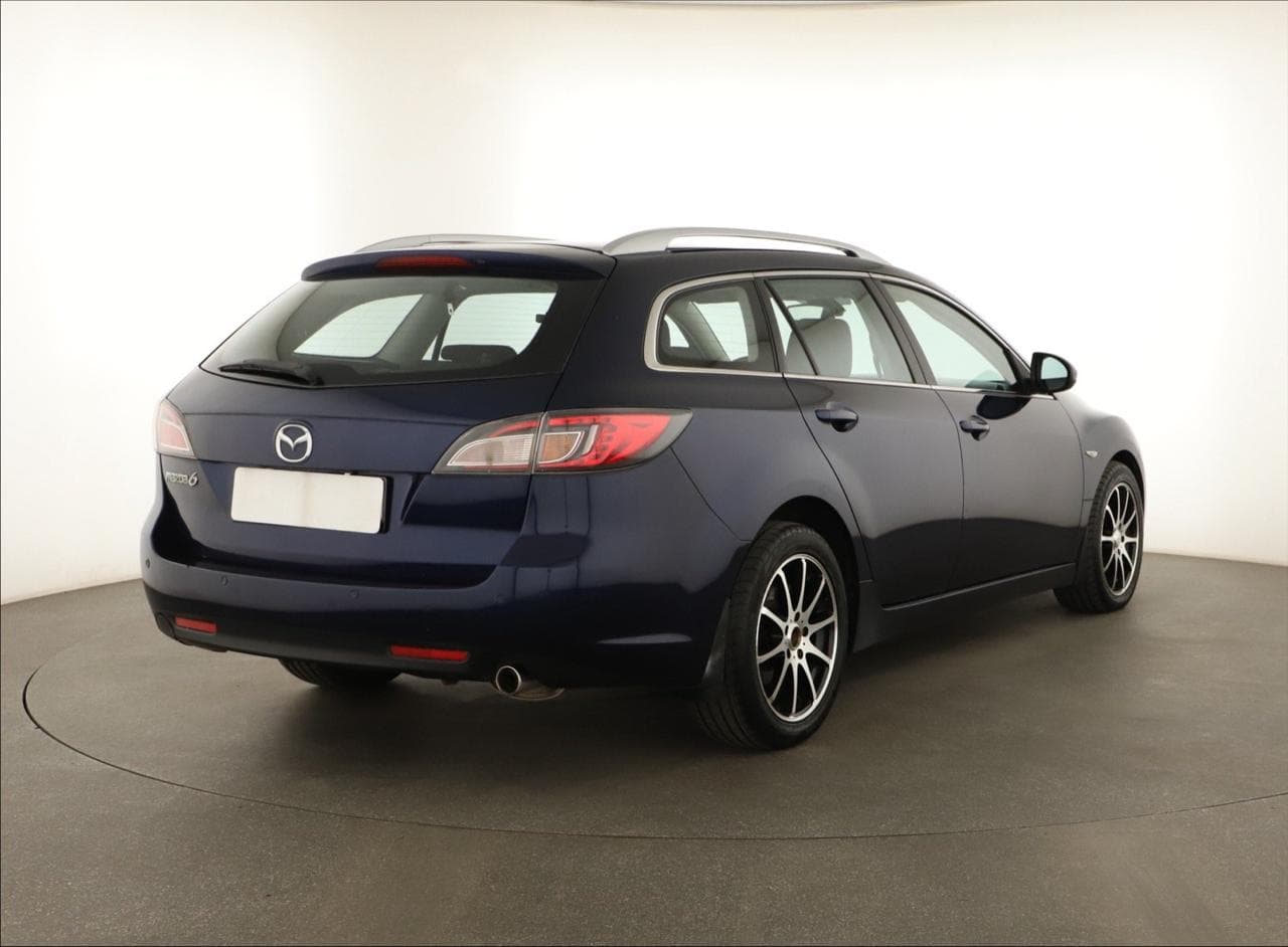 2008 Mazda 6 - 7