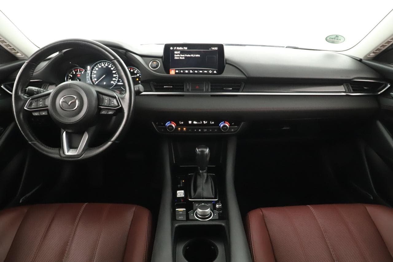 2022 Mazda 6 - 9
