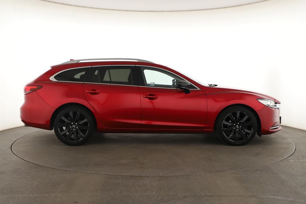 2022 Mazda 6 - 8