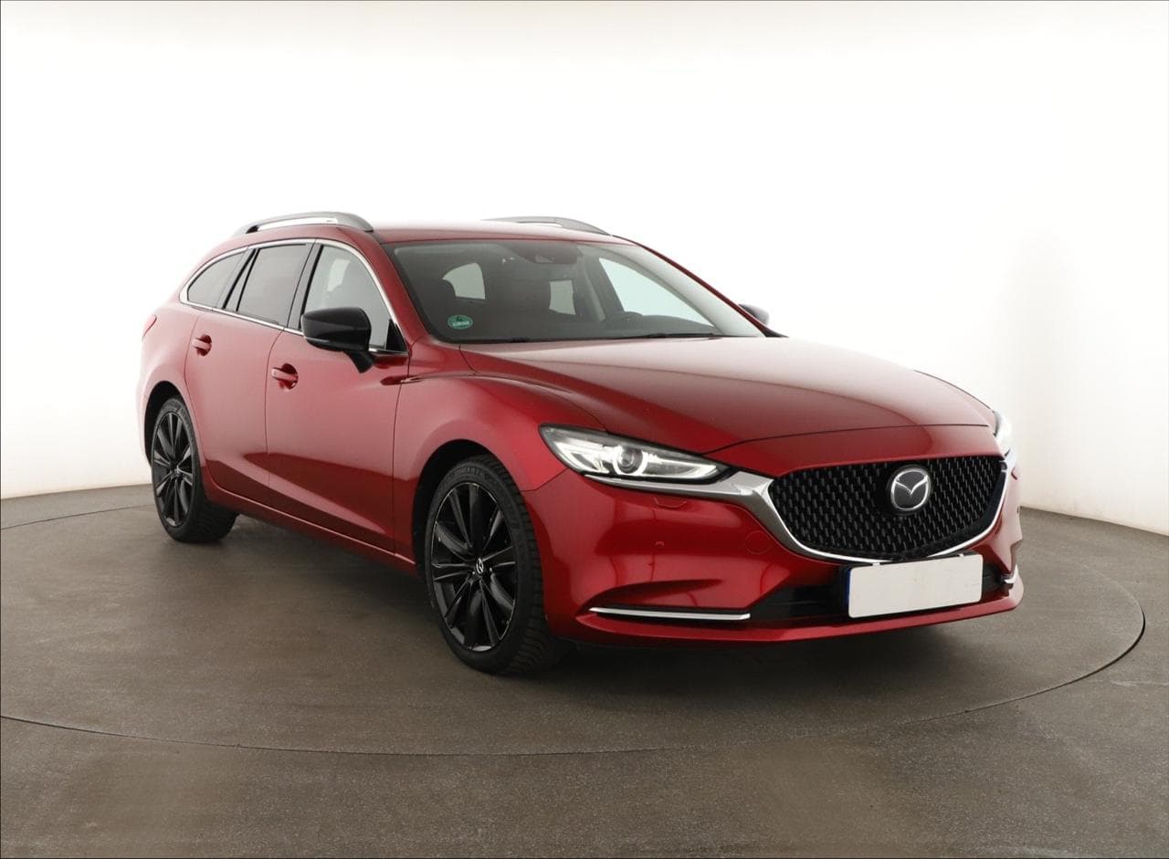2022 Mazda 6
