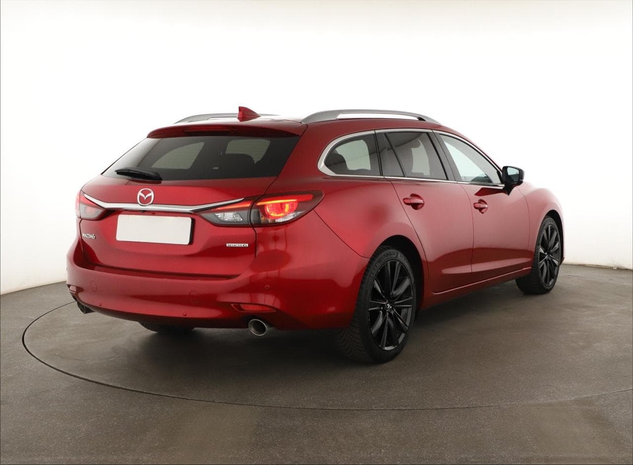 2022 Mazda 6 - 7