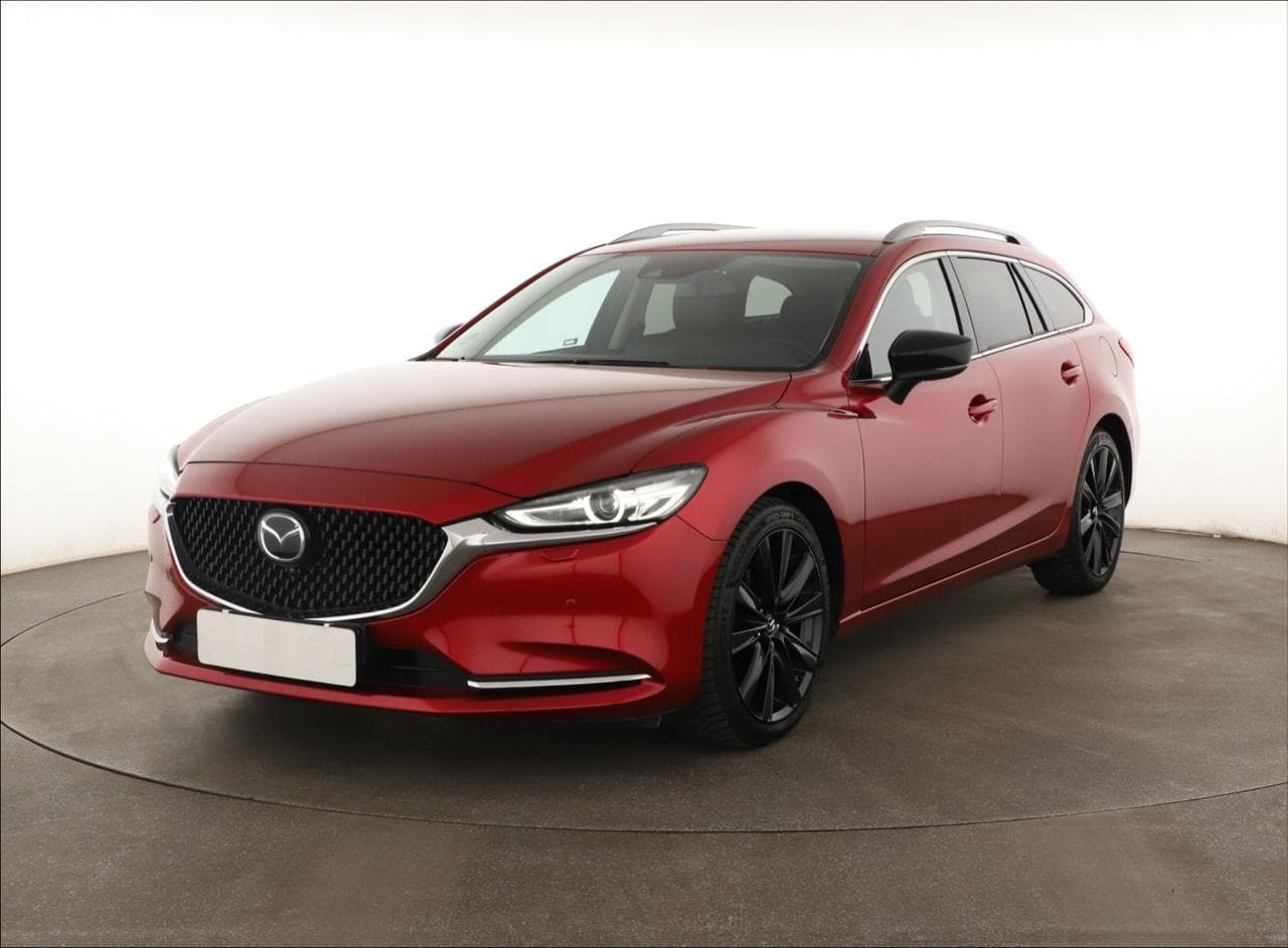 2022 Mazda 6 - 3