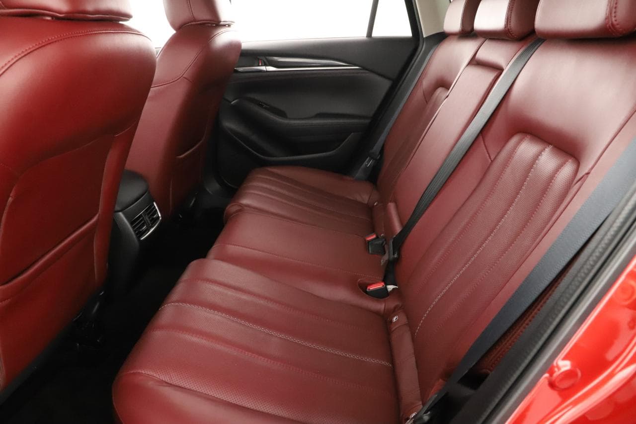 2022 Mazda 6 - 12