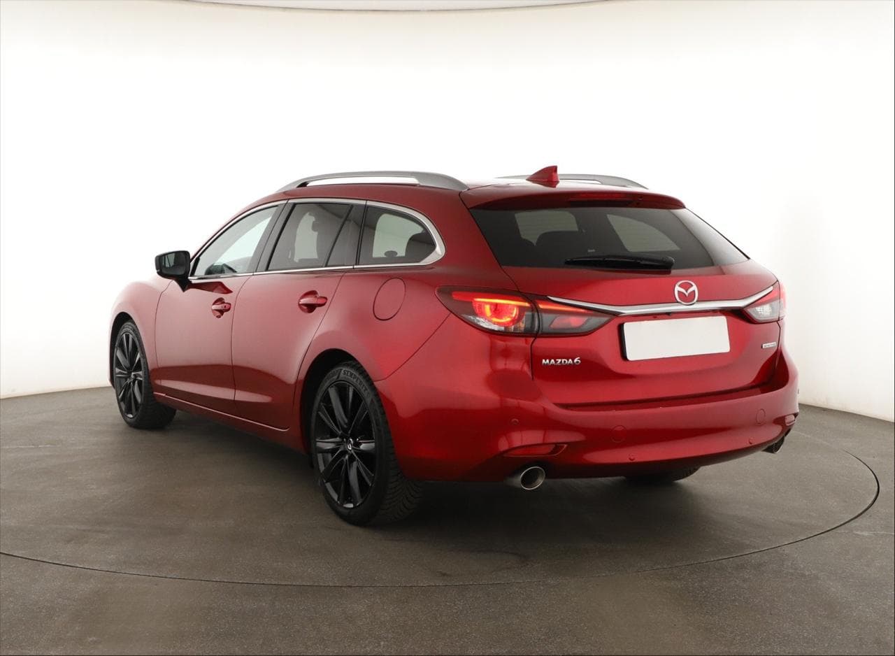 2022 Mazda 6 - 5