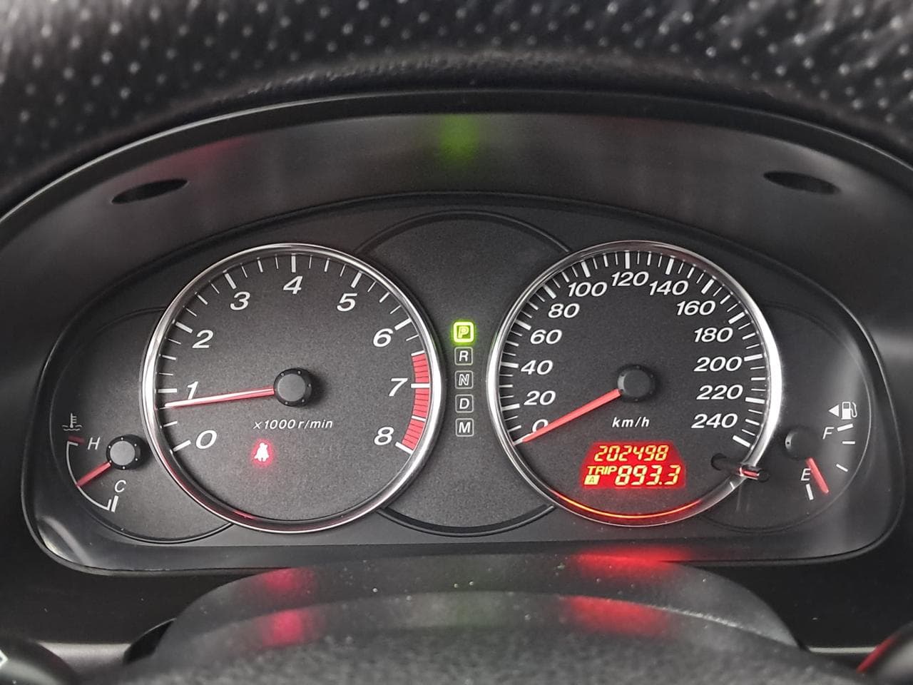 2005 Mazda 6 - 17