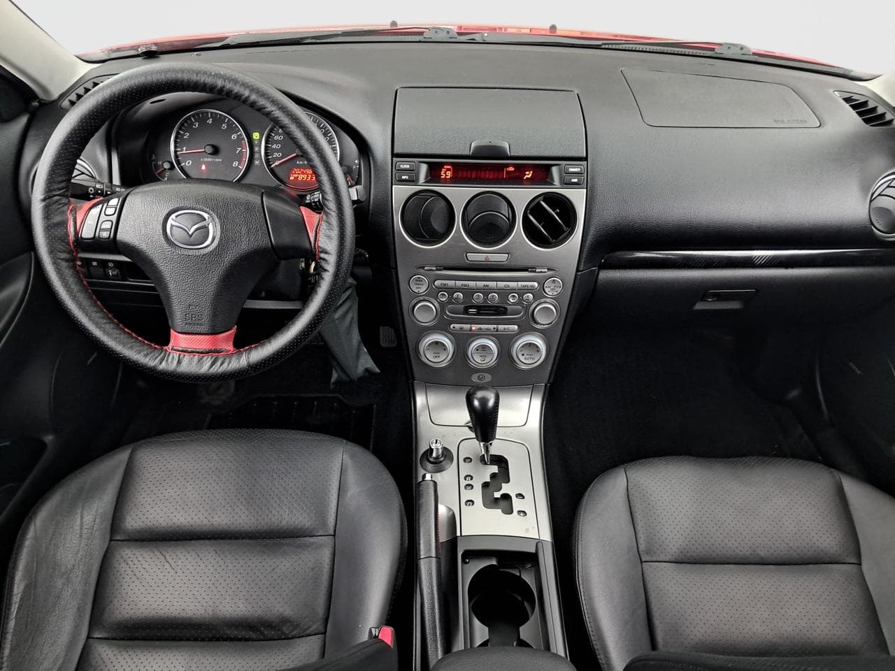 2005 Mazda 6 - 10