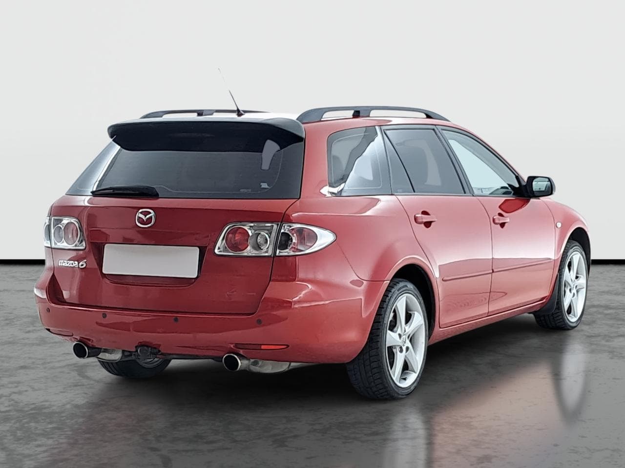 2005 Mazda 6 - 7