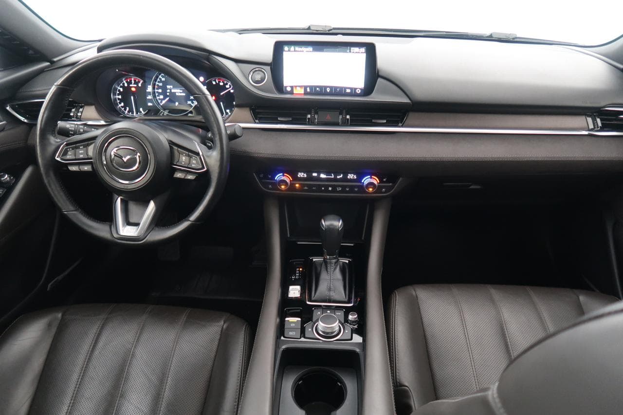 2021 Mazda 6 - 10