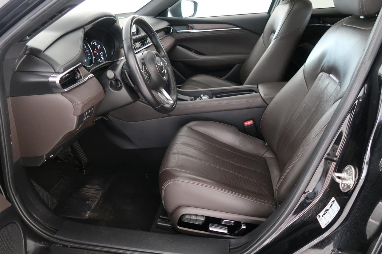 2021 Mazda 6 - 16